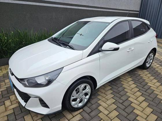 HYUNDAI HB20 1.0 12V FLEX COMFORT PLUS MANUAL HYUNDAI HB20 1.0 12V FLEX COMFORT PLUS MANUAL